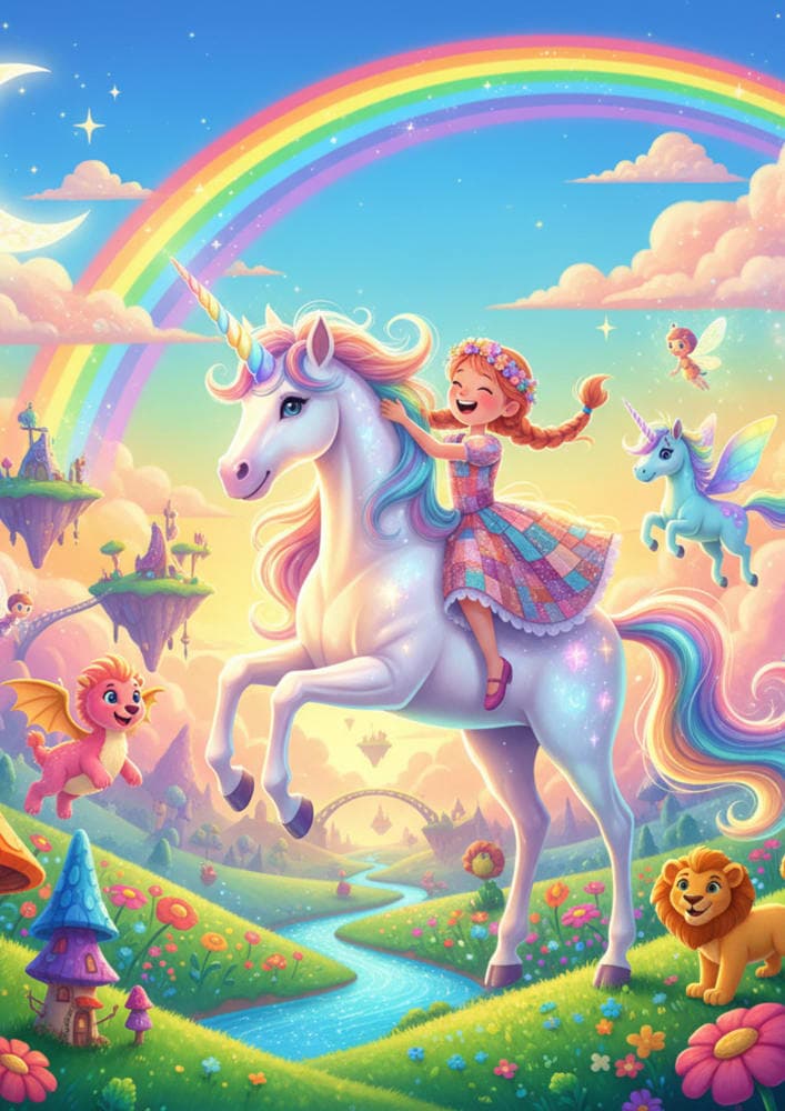 Magical Unicorns